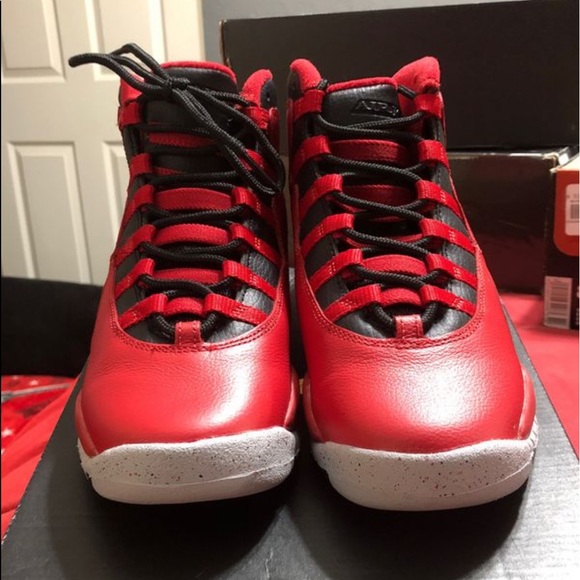 Air Jordan Retro 10’s Bulls Over Broadway